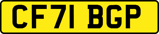 CF71BGP