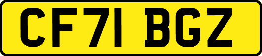 CF71BGZ