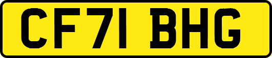 CF71BHG