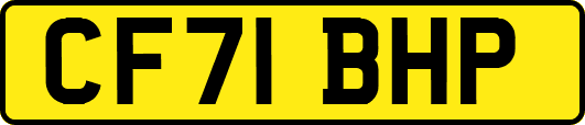 CF71BHP