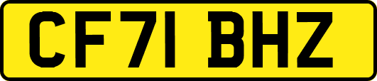 CF71BHZ