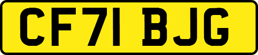 CF71BJG