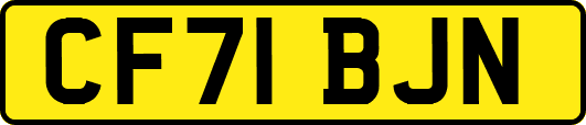 CF71BJN