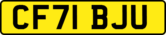 CF71BJU