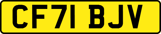CF71BJV