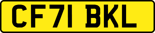 CF71BKL