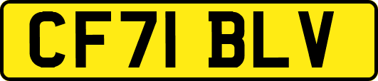 CF71BLV