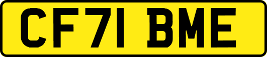 CF71BME