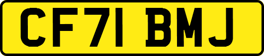 CF71BMJ