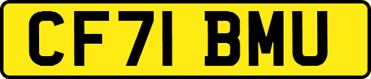 CF71BMU