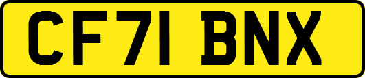 CF71BNX