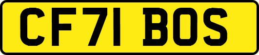 CF71BOS