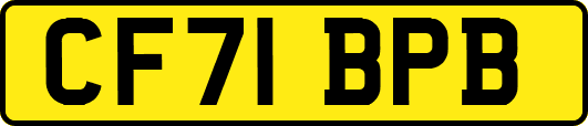 CF71BPB