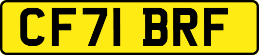 CF71BRF