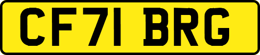 CF71BRG