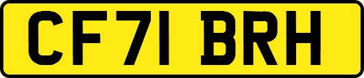 CF71BRH