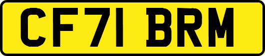 CF71BRM