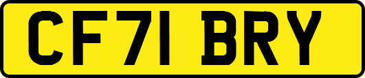 CF71BRY