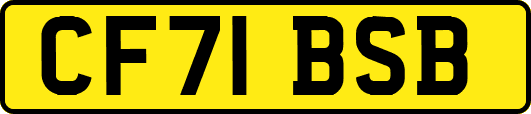 CF71BSB