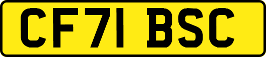 CF71BSC