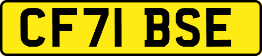CF71BSE