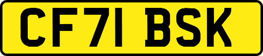 CF71BSK