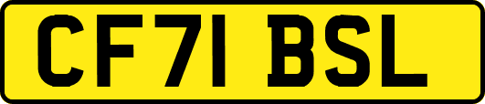 CF71BSL