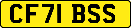 CF71BSS