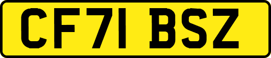 CF71BSZ