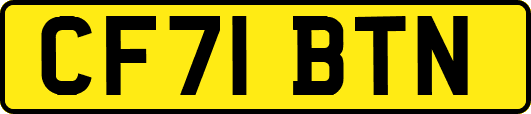 CF71BTN