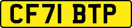 CF71BTP