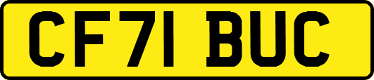CF71BUC