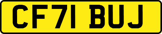 CF71BUJ