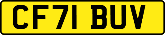 CF71BUV