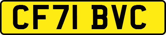 CF71BVC