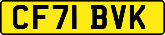 CF71BVK