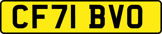 CF71BVO