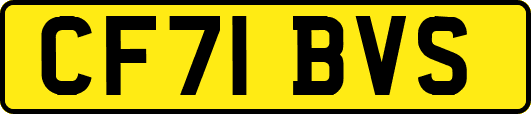 CF71BVS