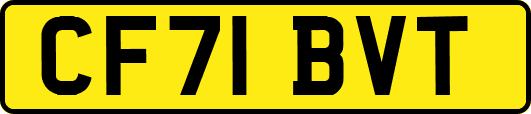 CF71BVT