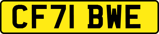CF71BWE