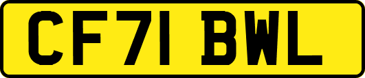 CF71BWL