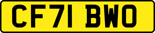 CF71BWO