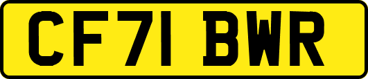 CF71BWR