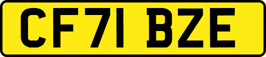 CF71BZE