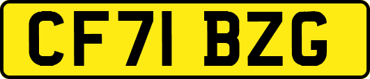 CF71BZG