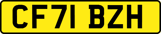CF71BZH