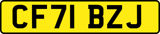 CF71BZJ