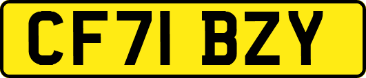 CF71BZY