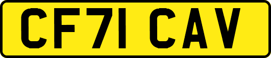 CF71CAV