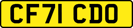 CF71CDO